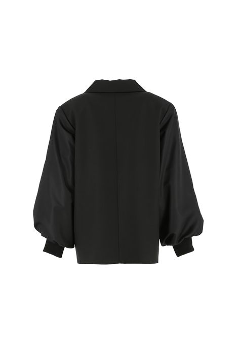 Cappotto con logo PINKO KIDS | KFGC001.C.ML025N000